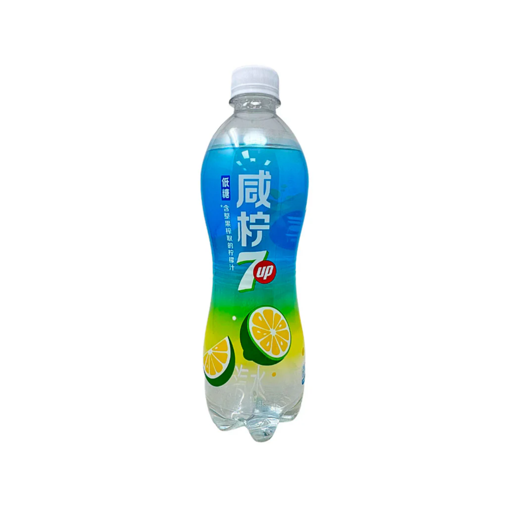 7UP Salty Lemon Flavor