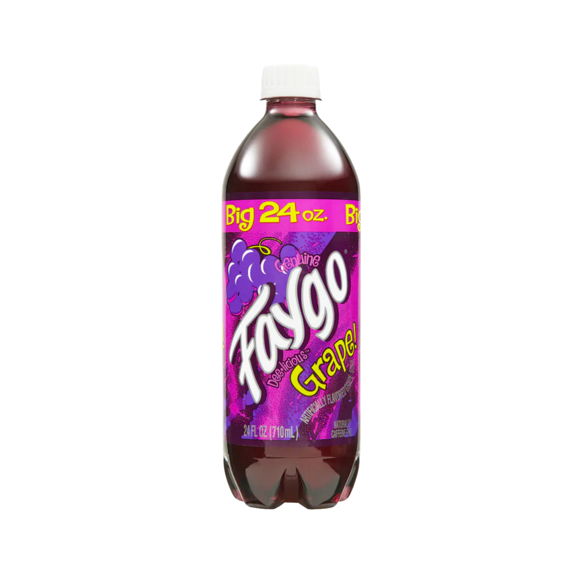 Faygo Grape Soda