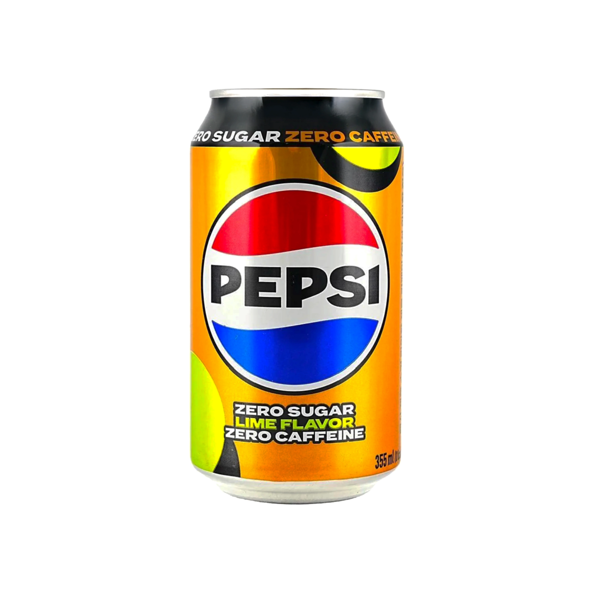Pepsi Lime Flavor (Zero Sugar)