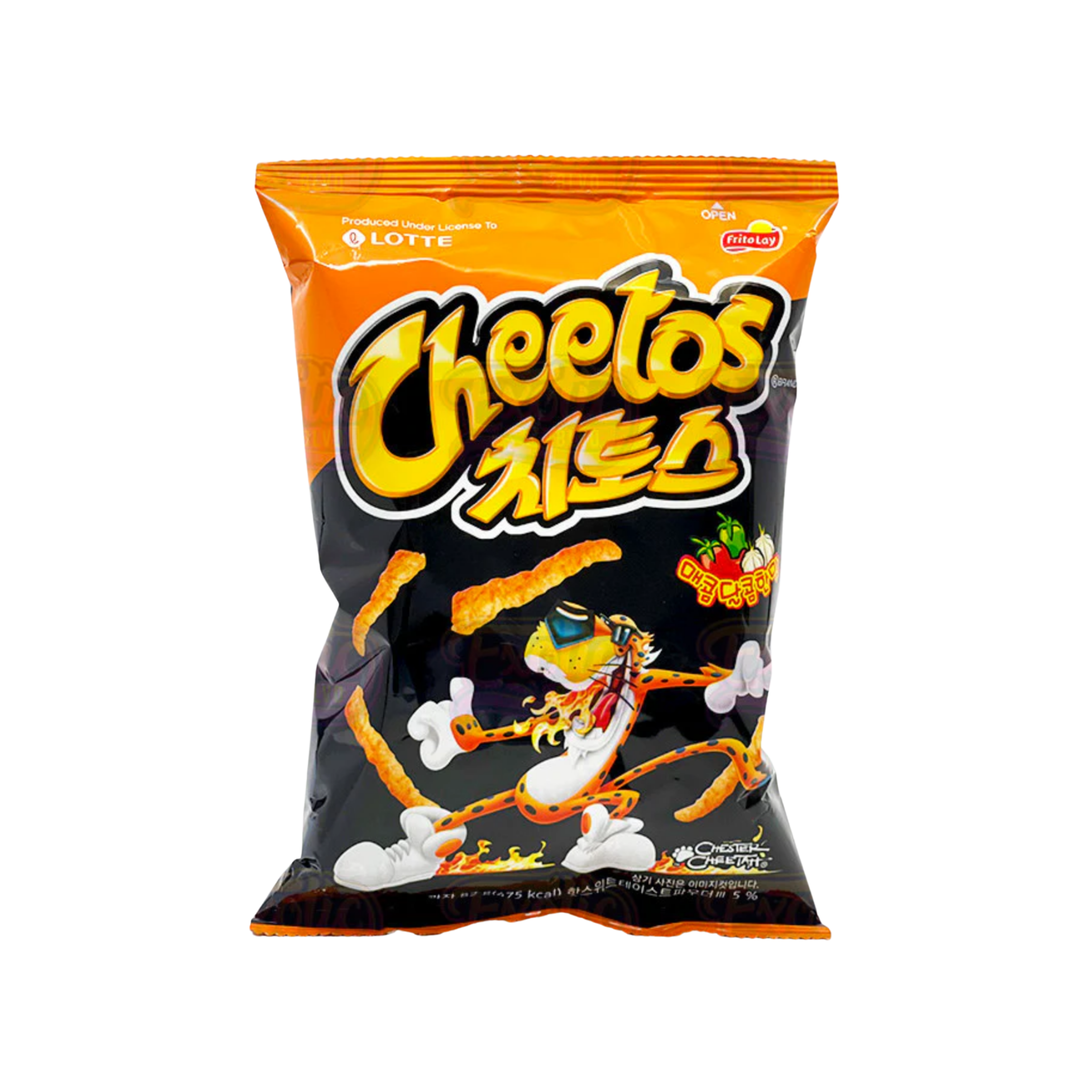 Cheetos Hot & Spicy
