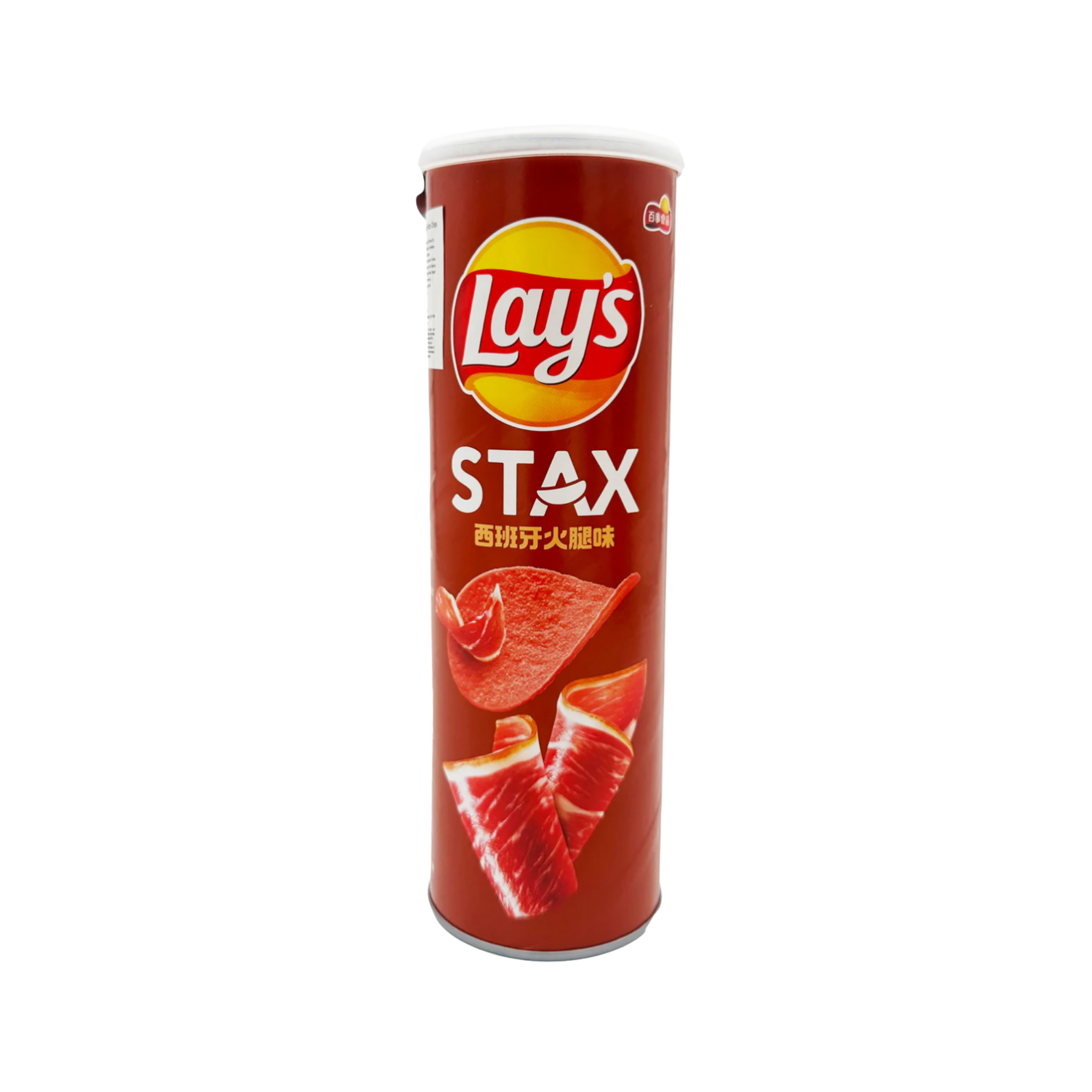 Lay's Stax Spanish Ham Flavor
