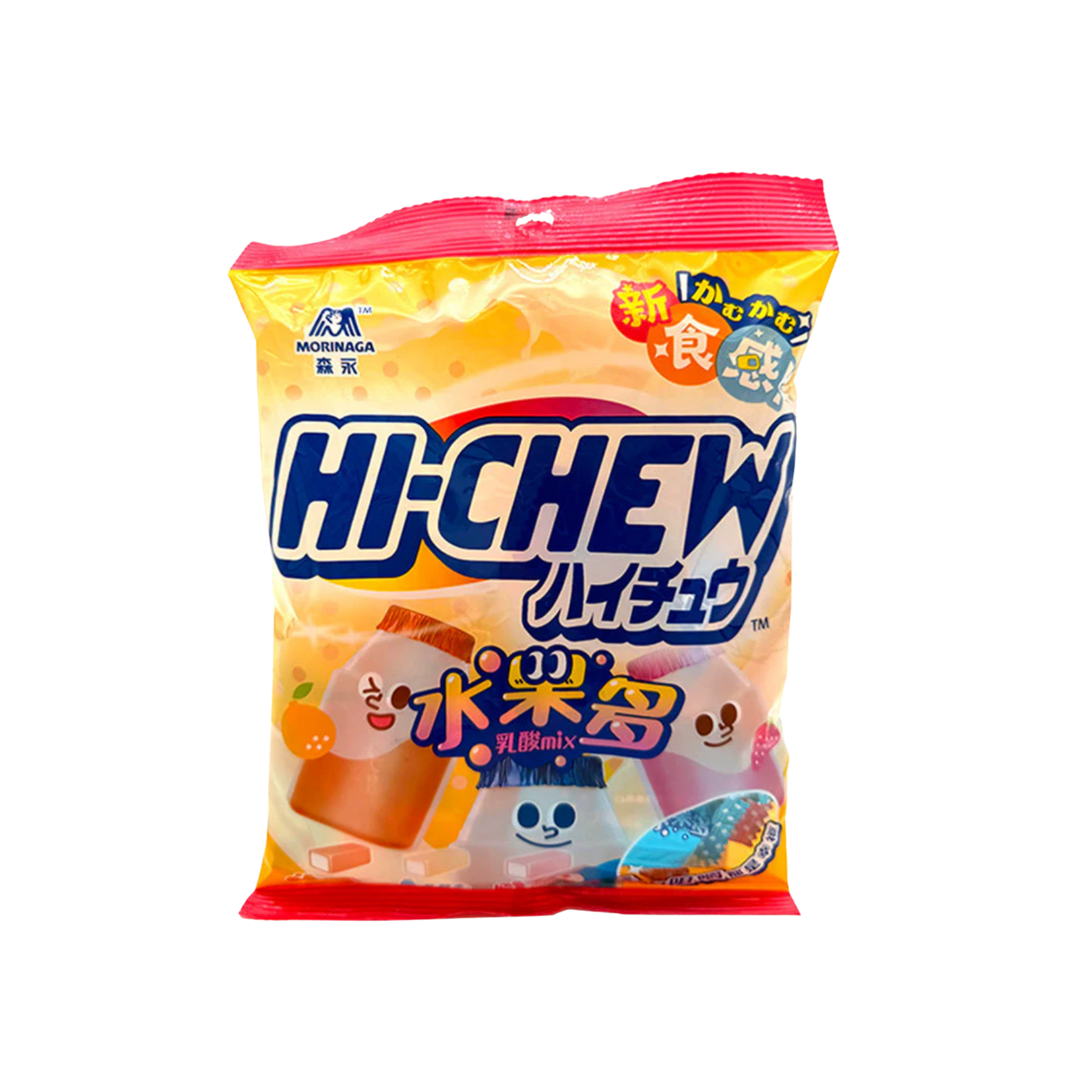 Hi Chew Yogurt Mix