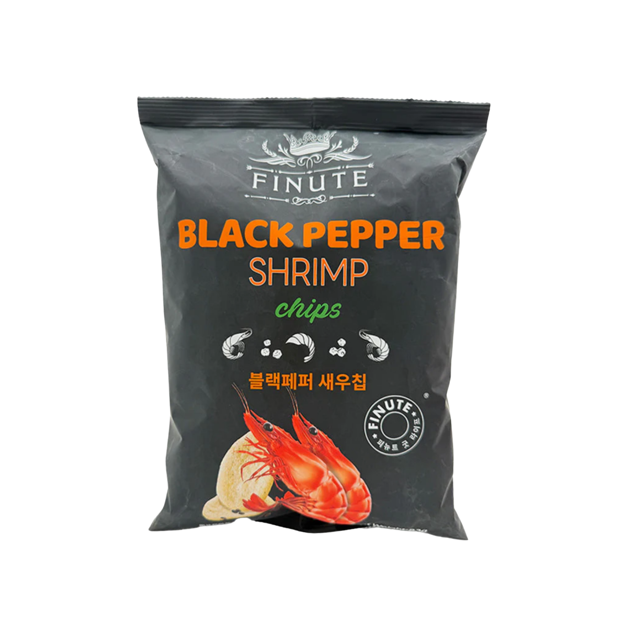 Finute Black Pepper Shrimp Flavor