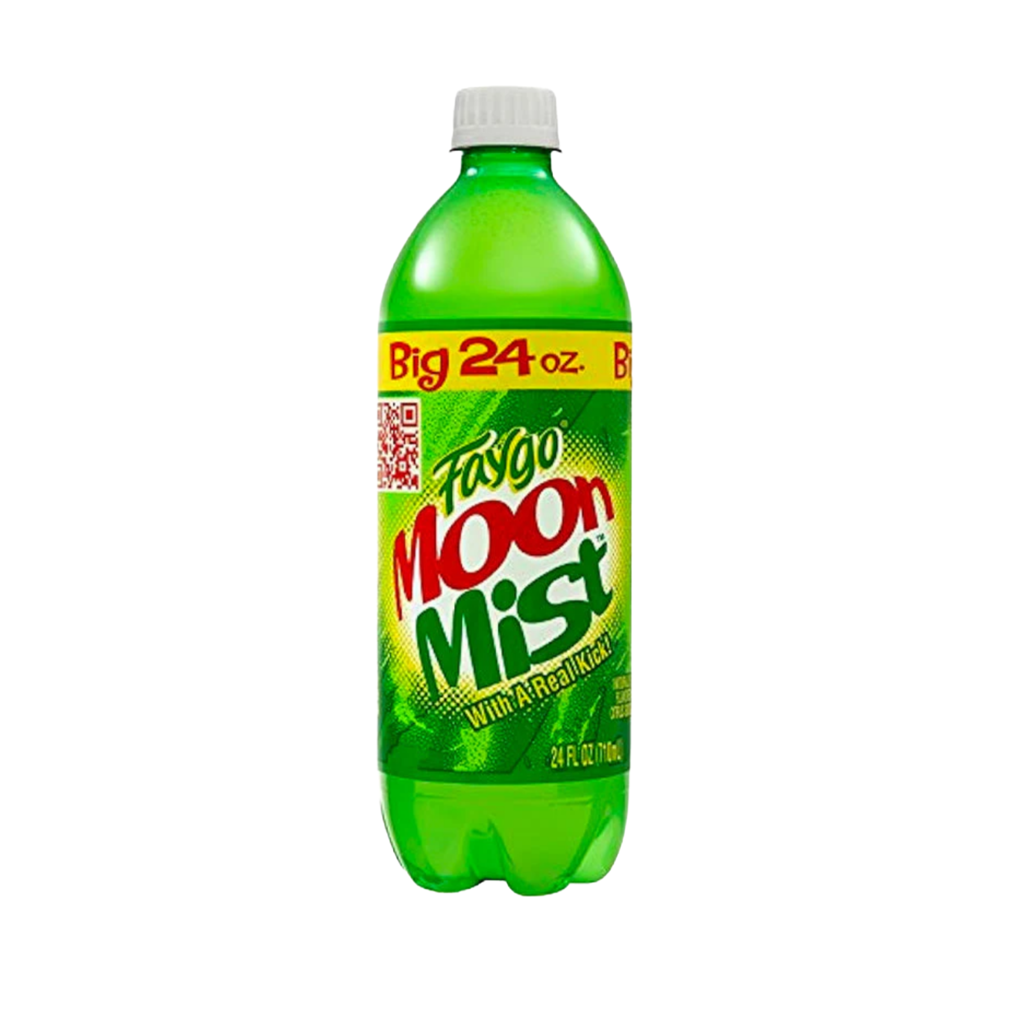 Faygo Moon Mist Soda