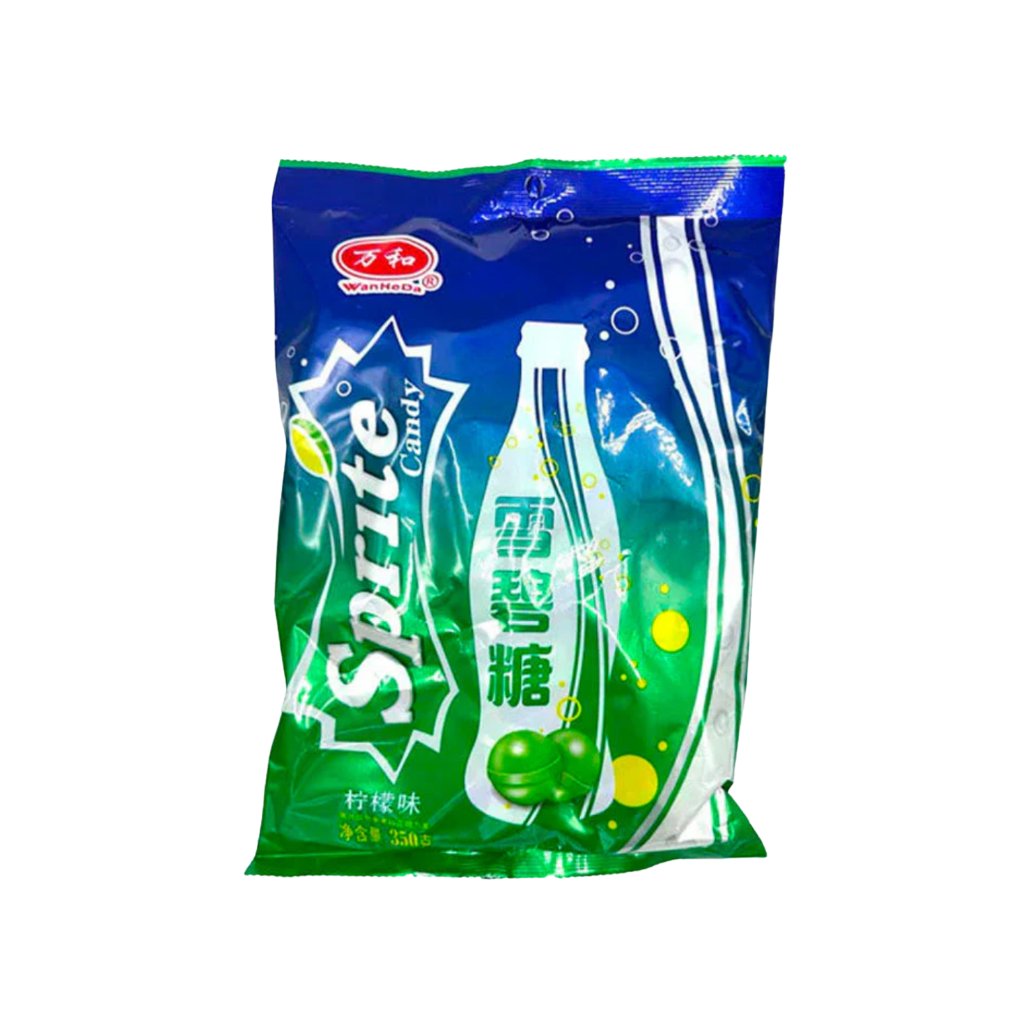 Wanheda Sprite Soda Candy