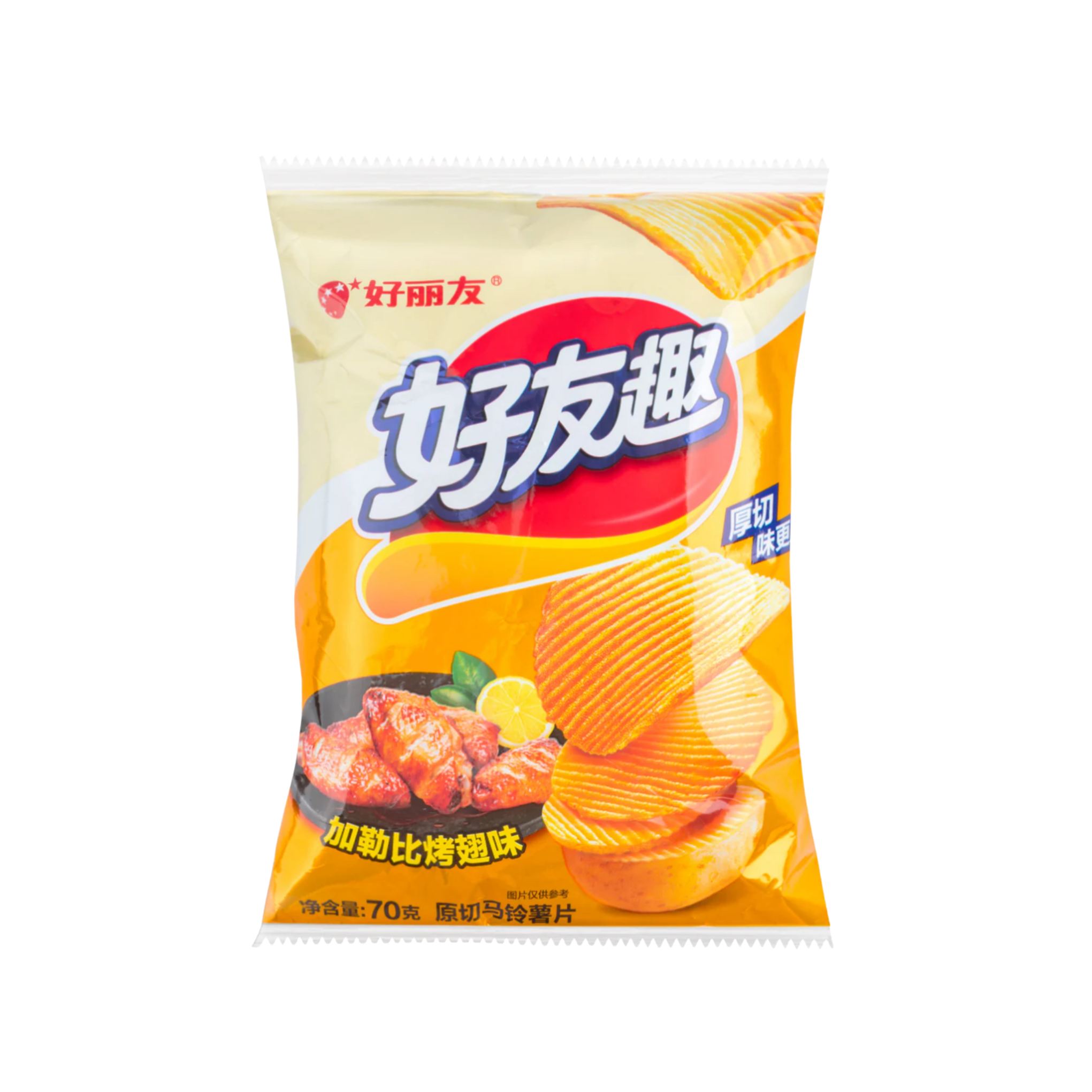 Orion Barbecue Chicken Flavor