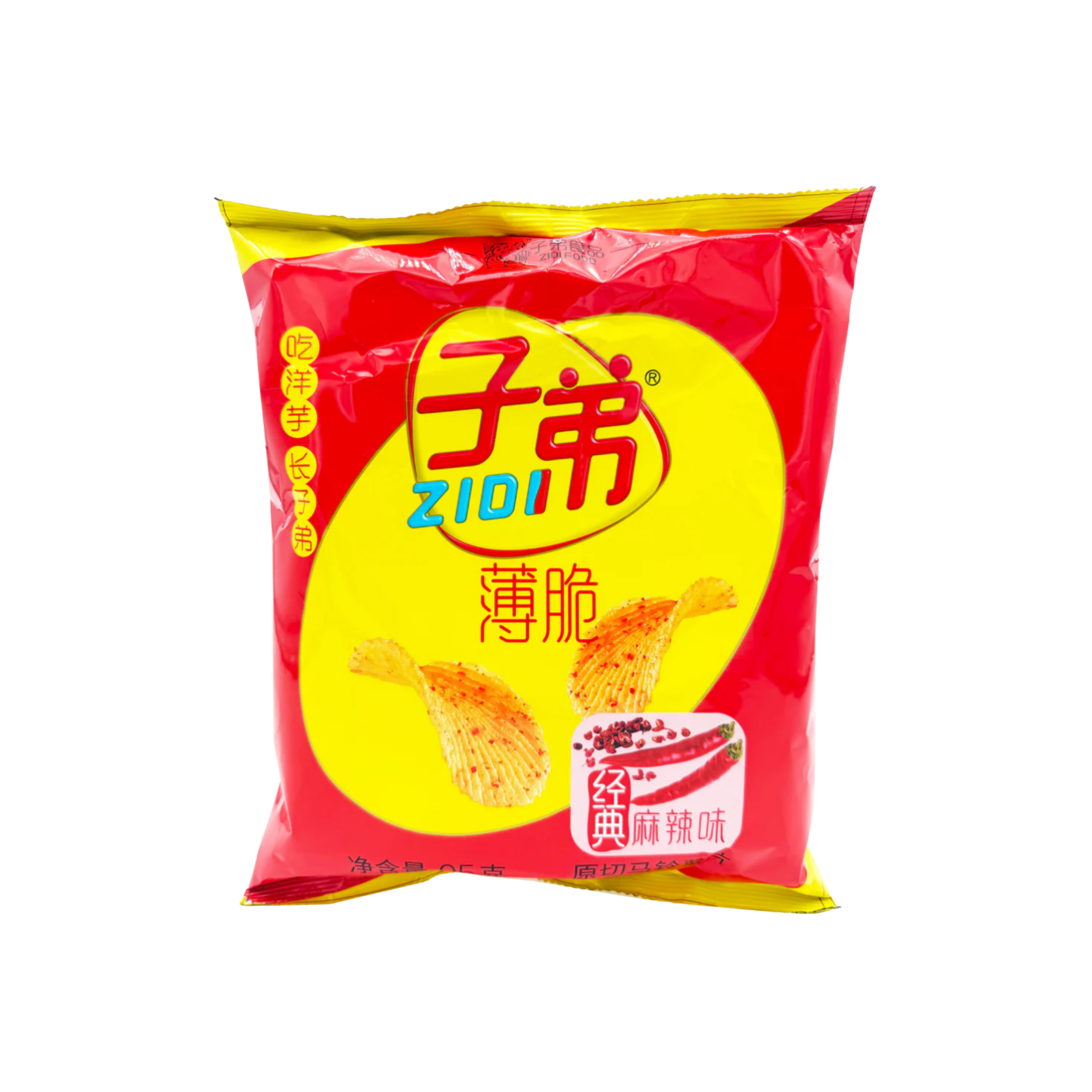 Zidi Sichuan Spicy Flavor