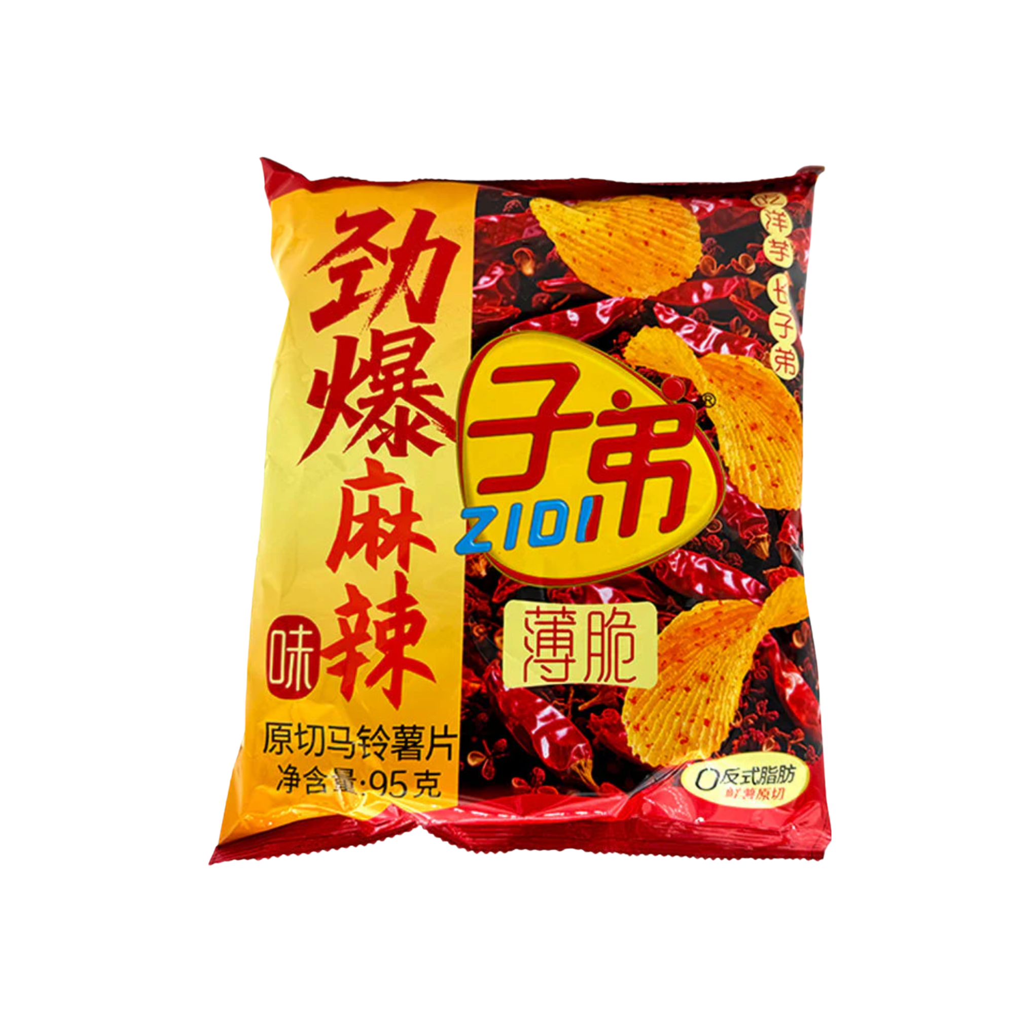 Zidi Spicy Mala Flavor