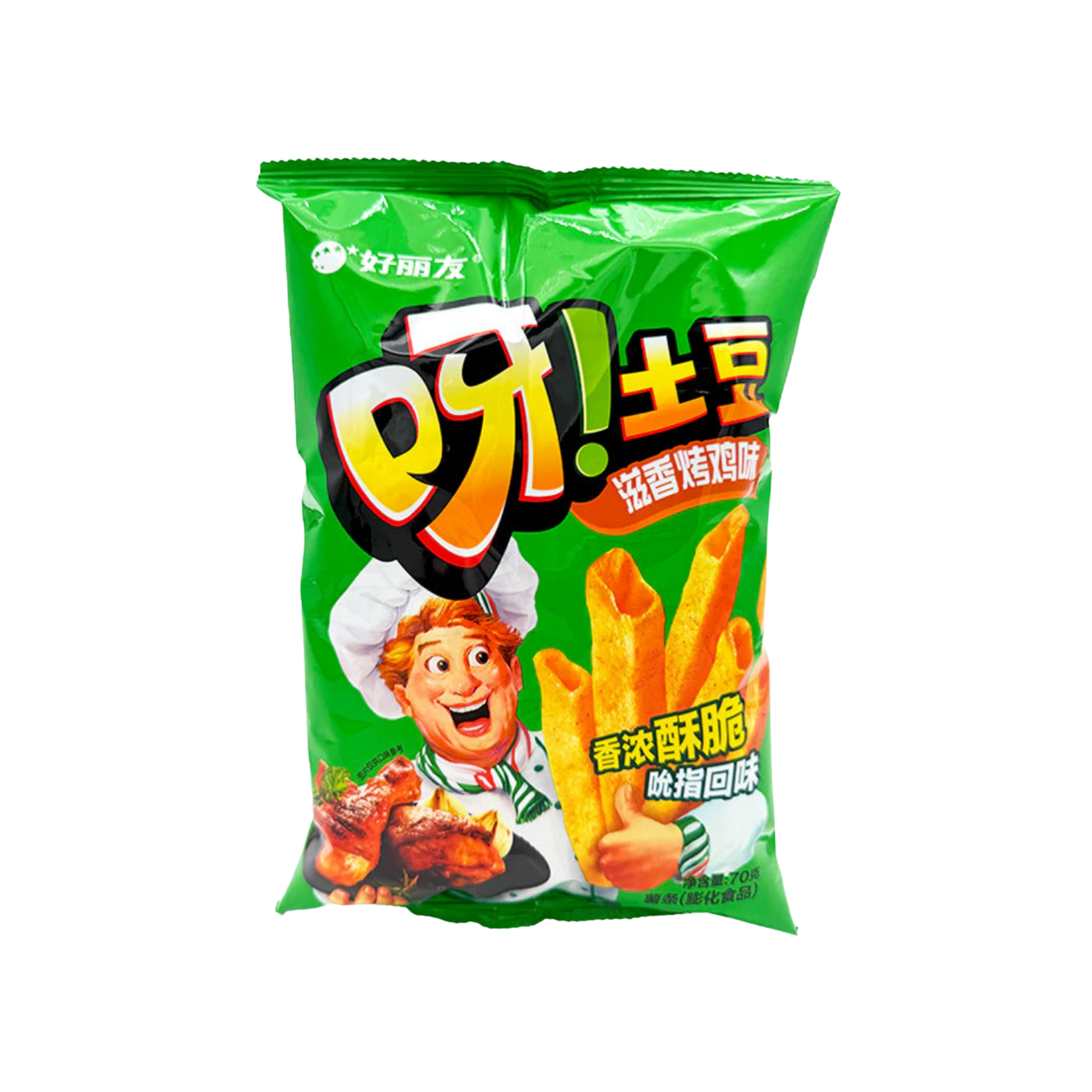 Orion Grilled Chicken Sticks
