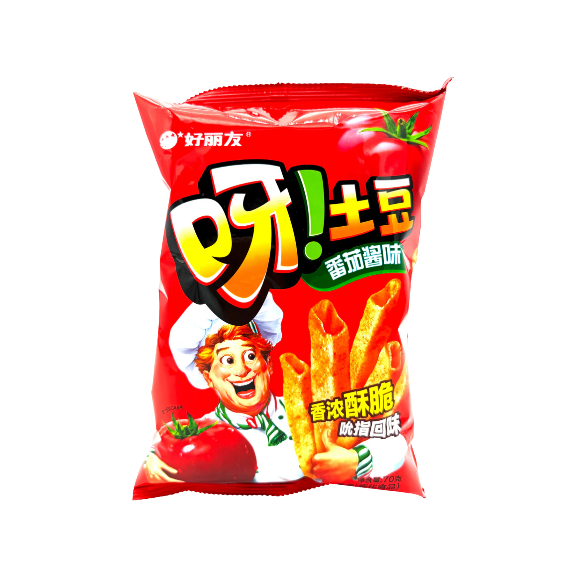 Orion Ketchup Flavor Sticks