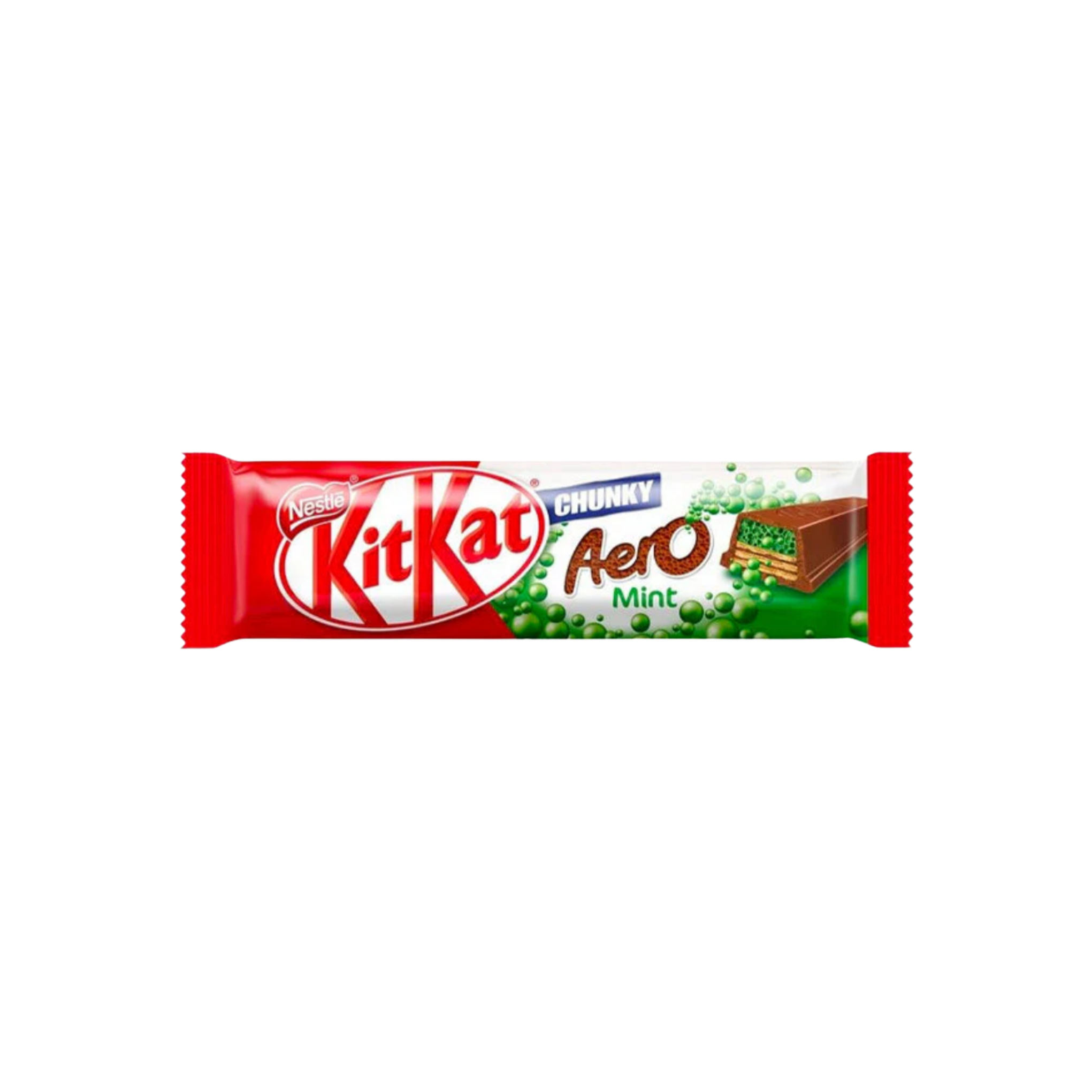 Kit Kat Chunky Aero Mint
