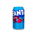 Fanta Berry Flavor