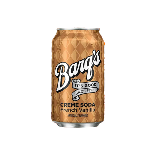 Barq's Vanilla Creme Flavor vanilla exotic imported drink — buy online at Epup Exotics