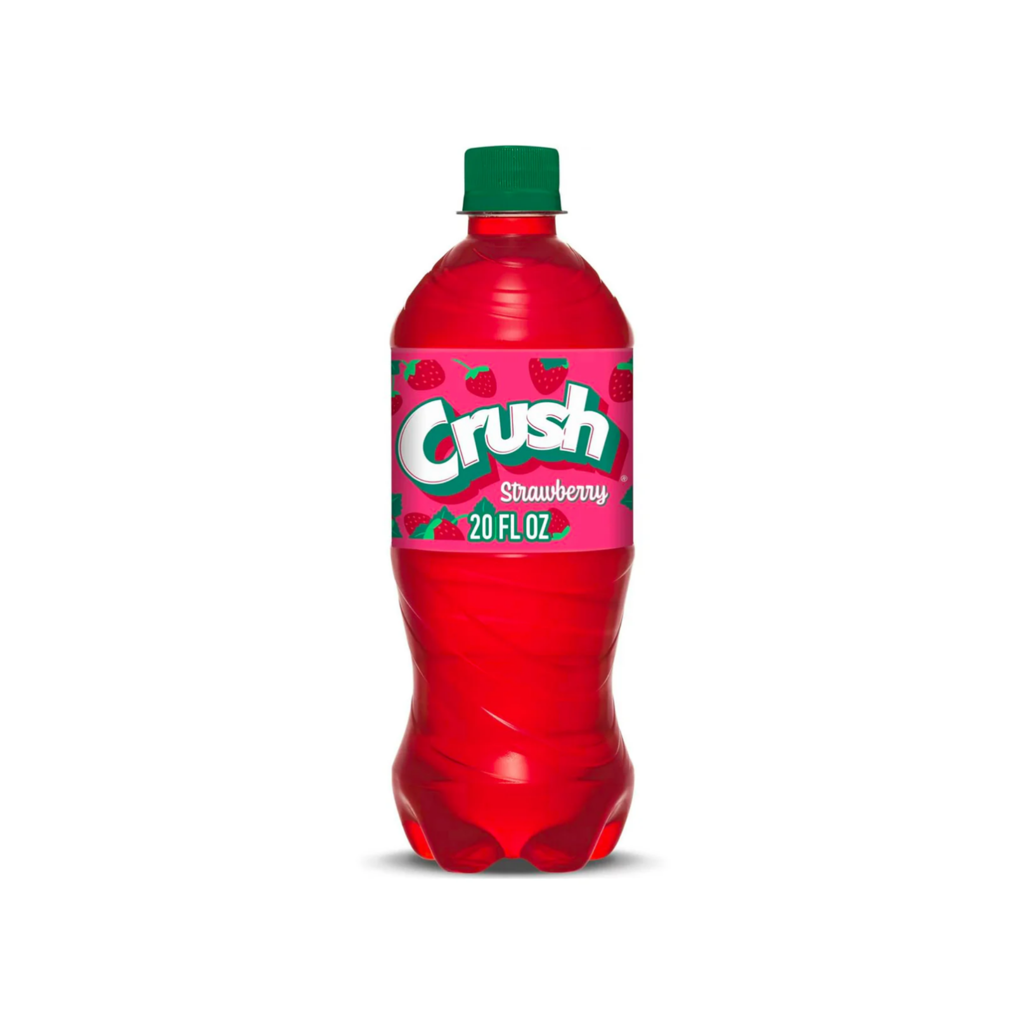 Crush Strawberry Flavor
