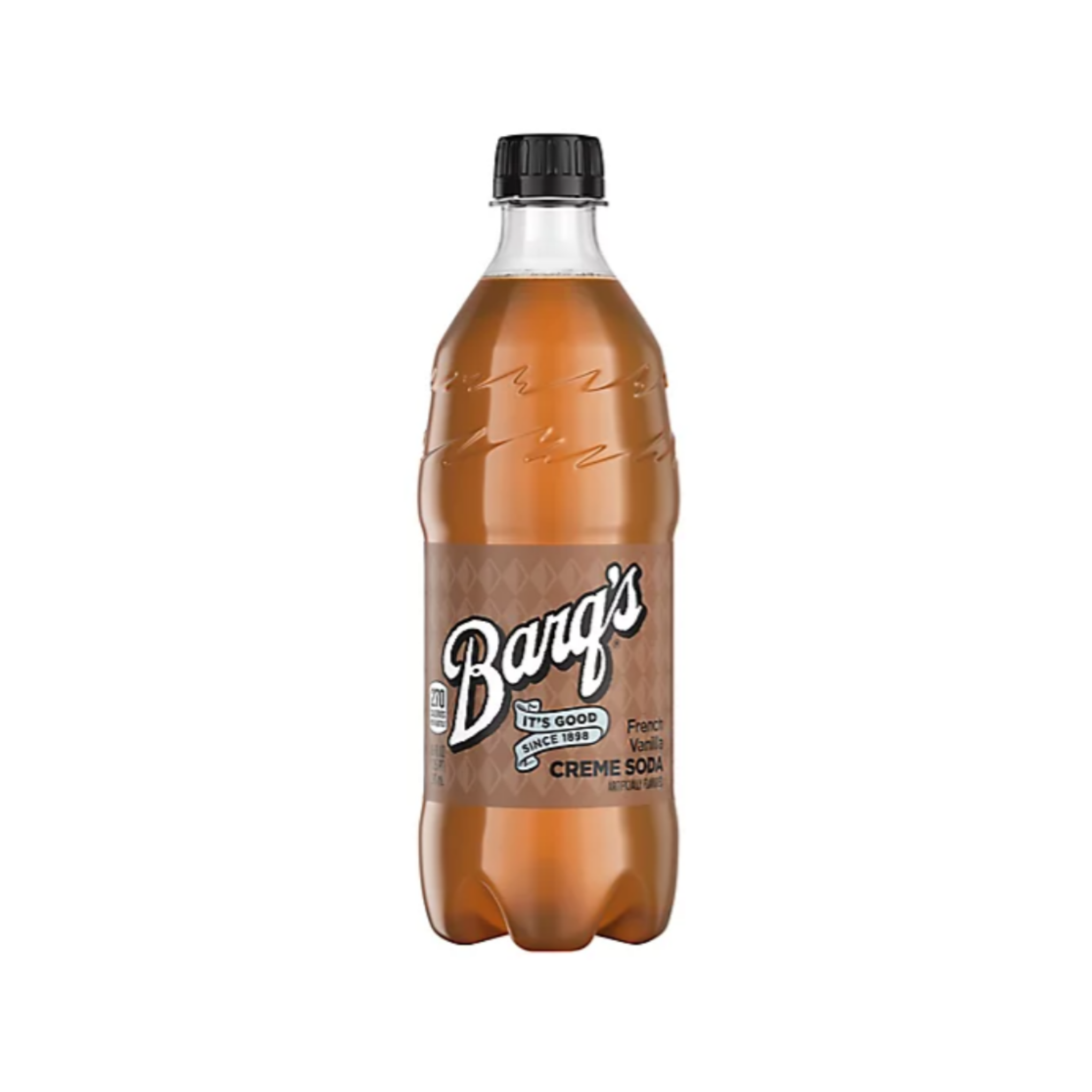 Barq's French Vanilla Creme Flavor