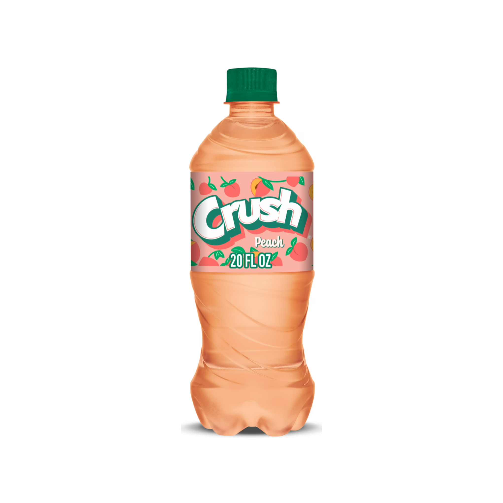 Crush Peach Flavor
