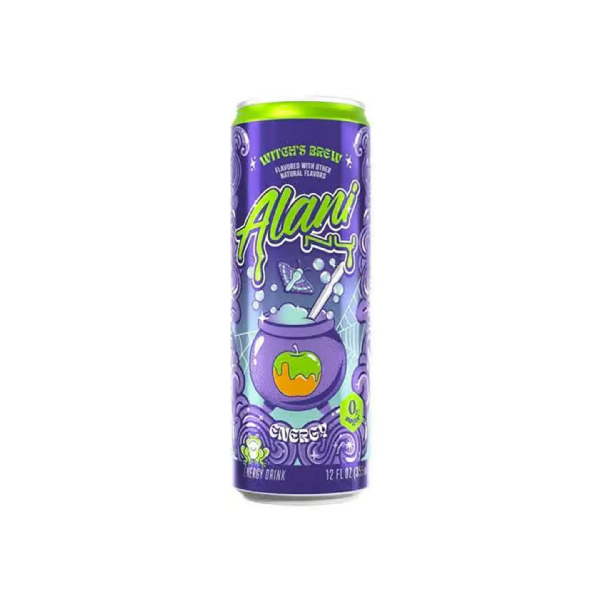 Alani Nu Energy Drink Witch's Brew