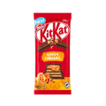 Kit Kat Gooey Caramel