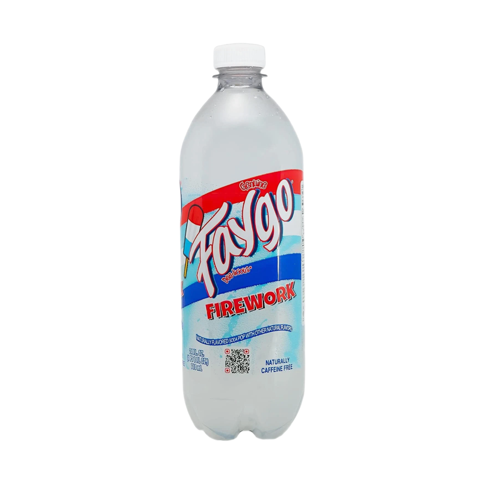Faygo Firework Soda