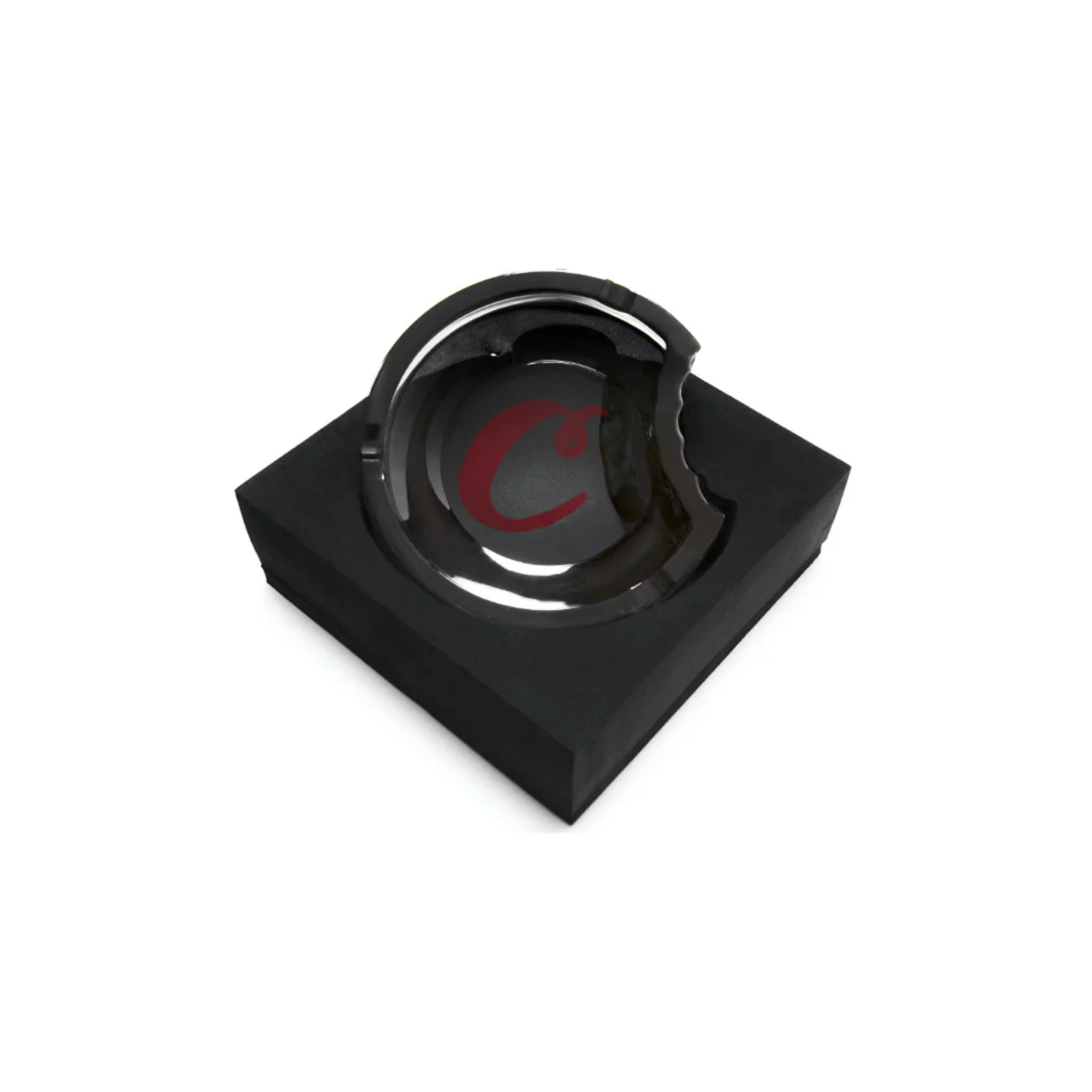 Cookies Glass C-Bite Ashtray