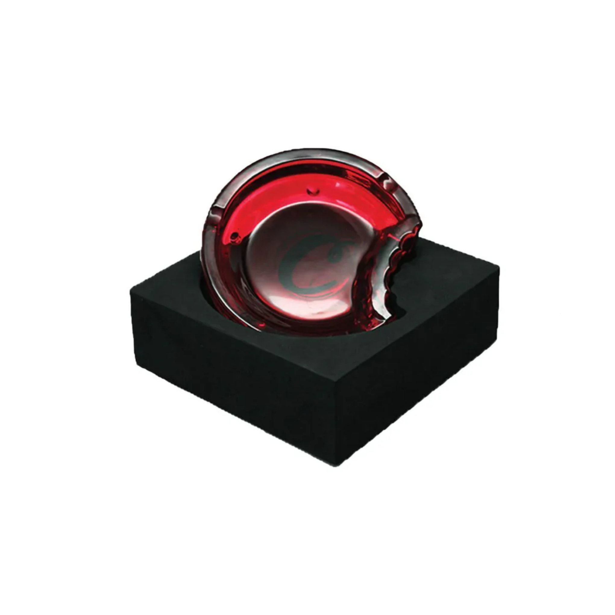 Cookies Glass C-Bite Ashtray