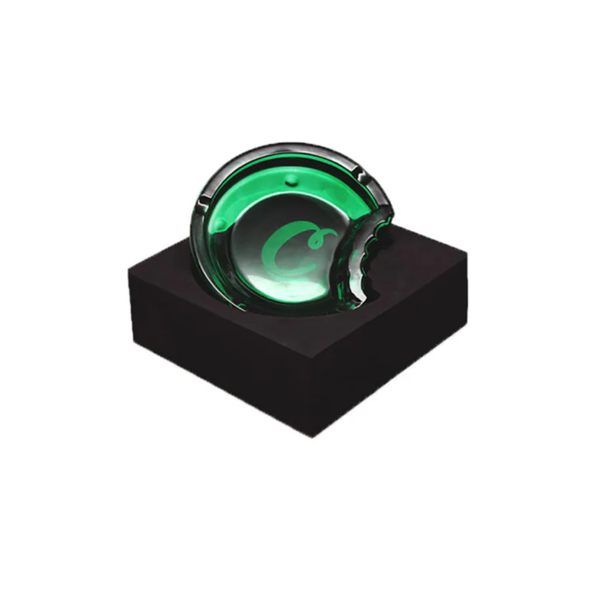 Cookies Glass C-Bite Ashtray