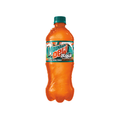 Mountain Dew Baja Cabo Citrus Flavor