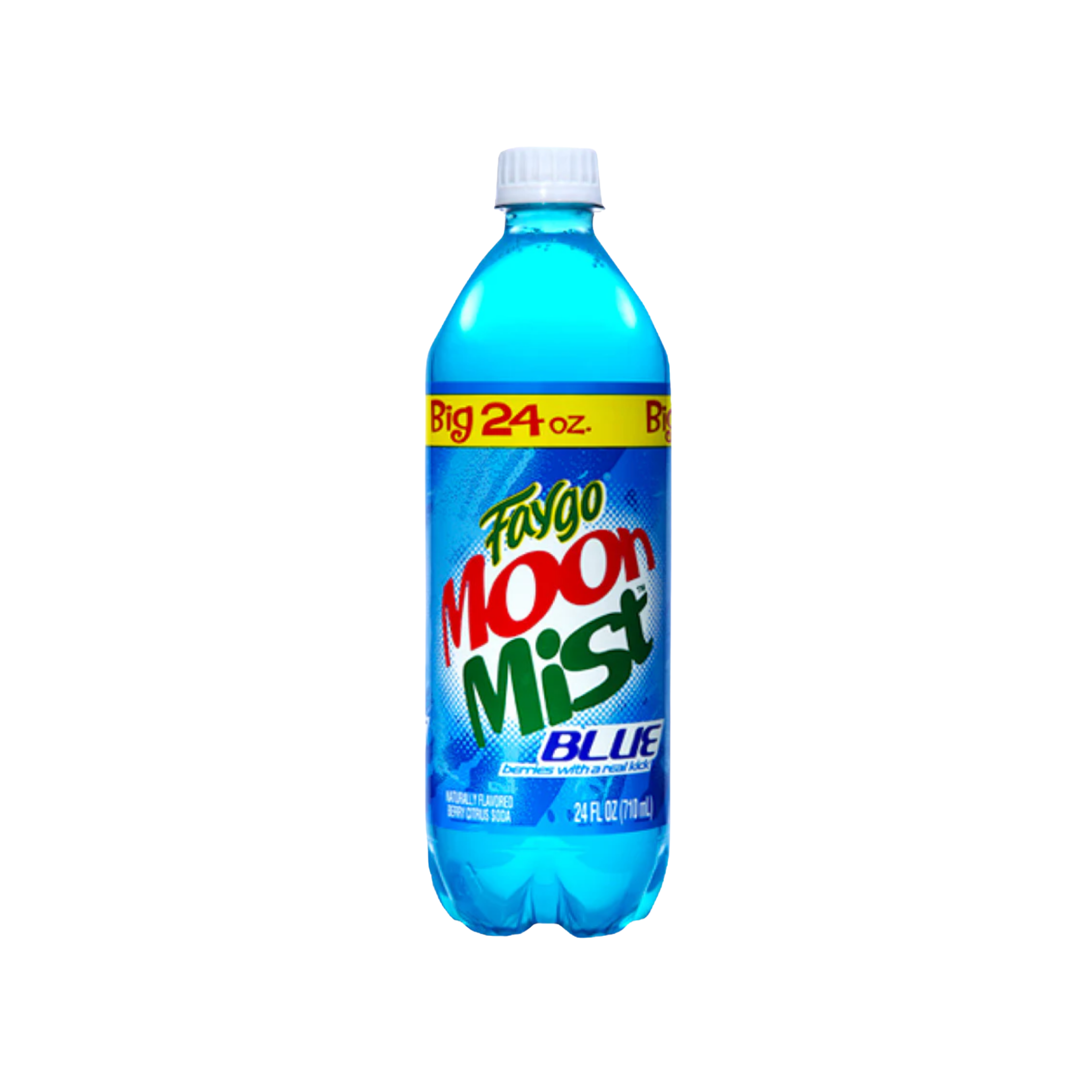 Faygo Moon Mist Blue