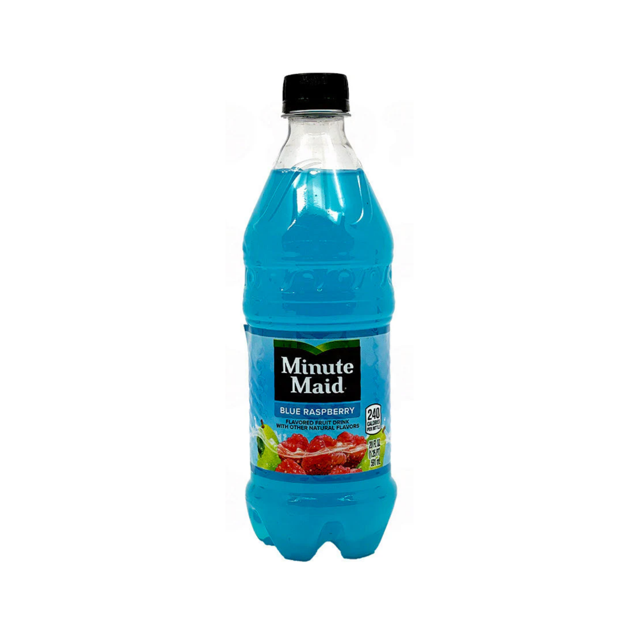Minute Maid Blue Raspberry