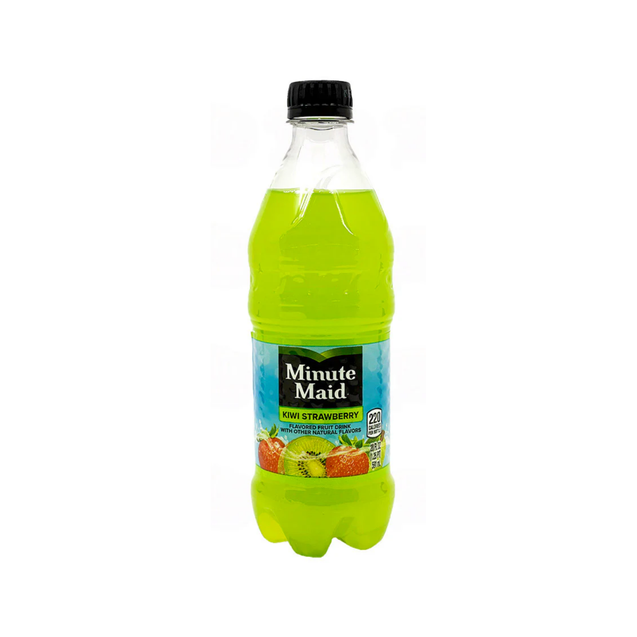 Minute Maid Kiwi Strawberry Flavor