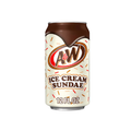 A&W Ice Cream Sundae Flavor