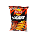 Lay's Wavy Smoked Pork Belly