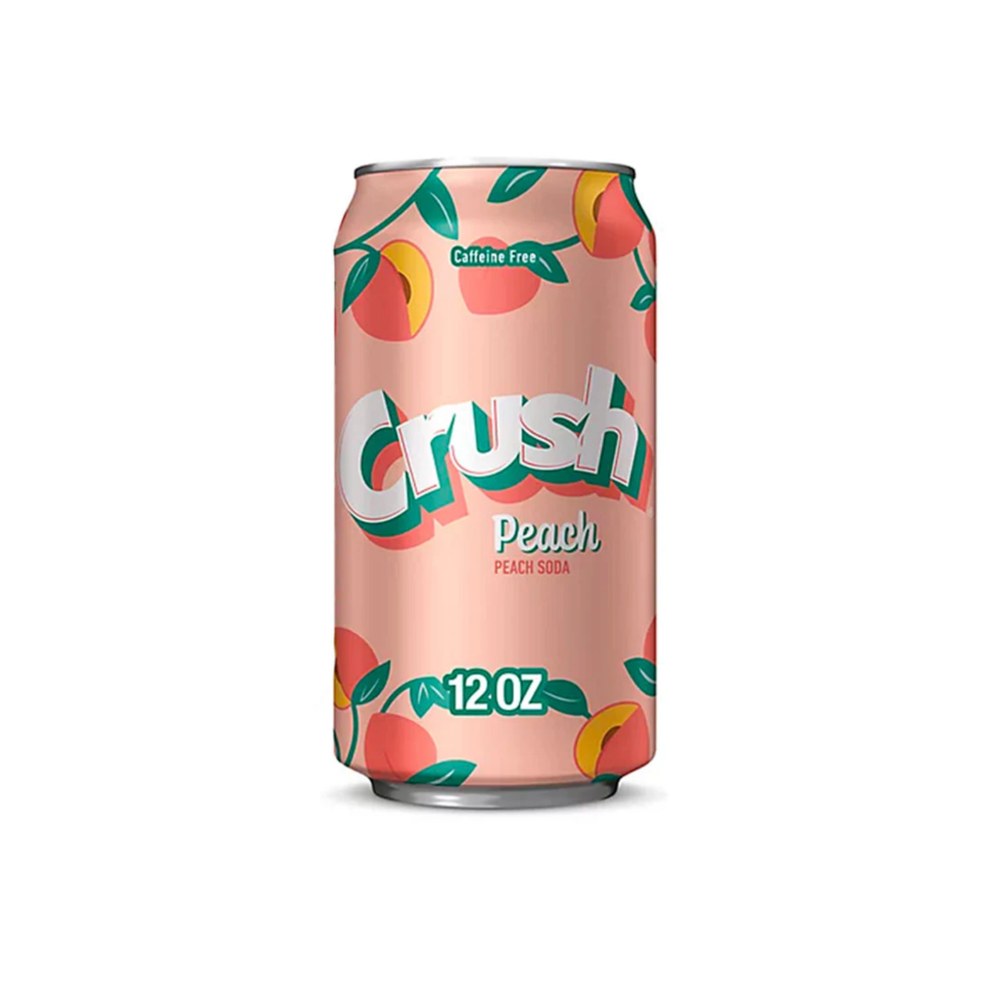 Crush Peach Flavor