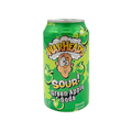 Warheads Sour Green Apple Soda