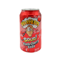 Warheads Sour Black Cherry Soda