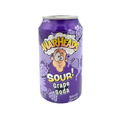 Warheads Sour Grape Soda
