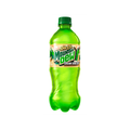 Mountain Dew Dirty Cream Soda  20oz