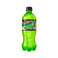 Mountain Dew Dirty Cream Soda Zero Sugar 20oz