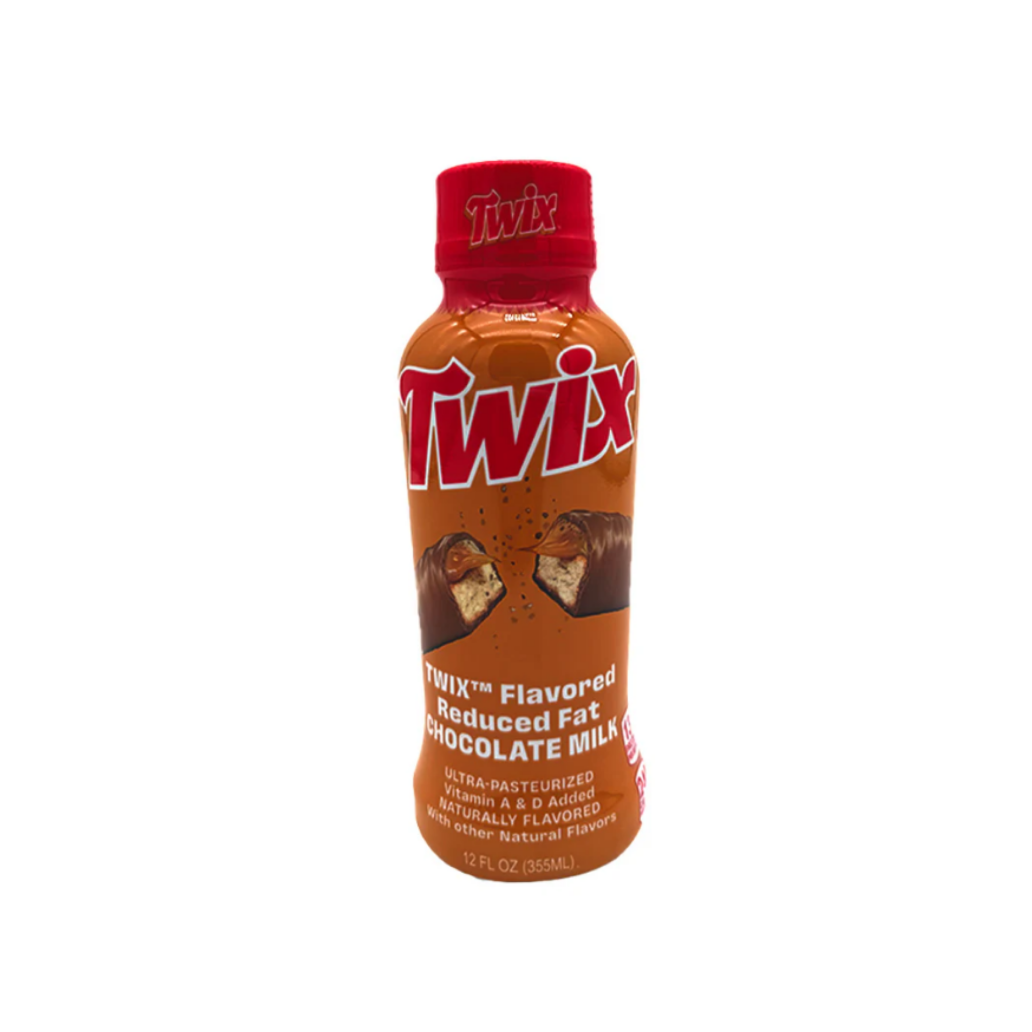 Twix Chocolate Milk