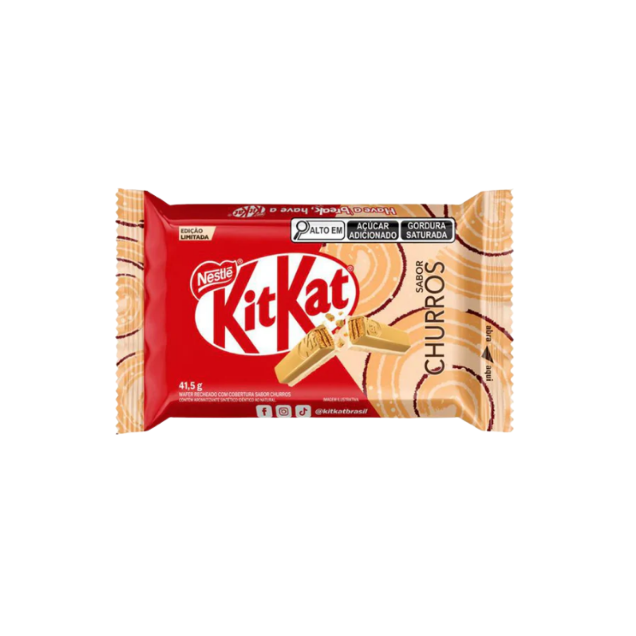 KitKat Churros