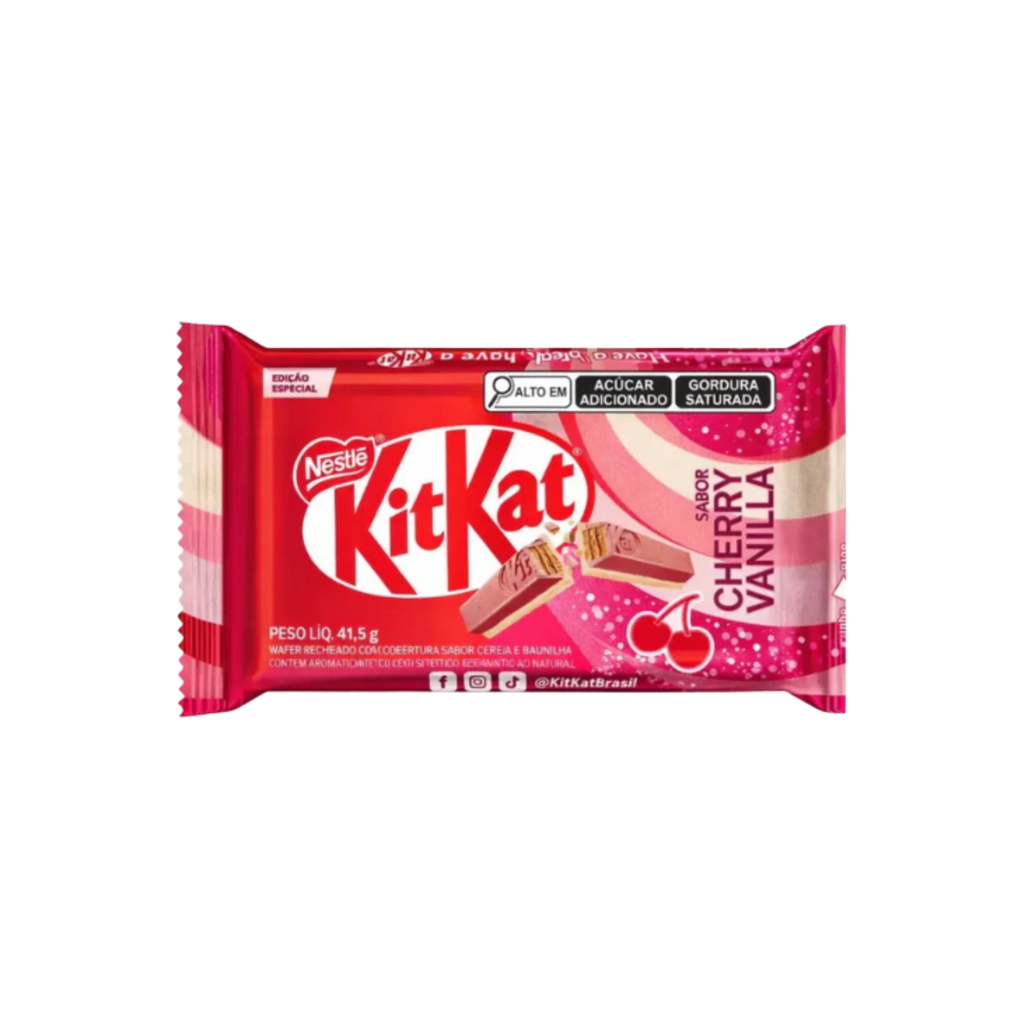 KitKat Cherry Vanilla