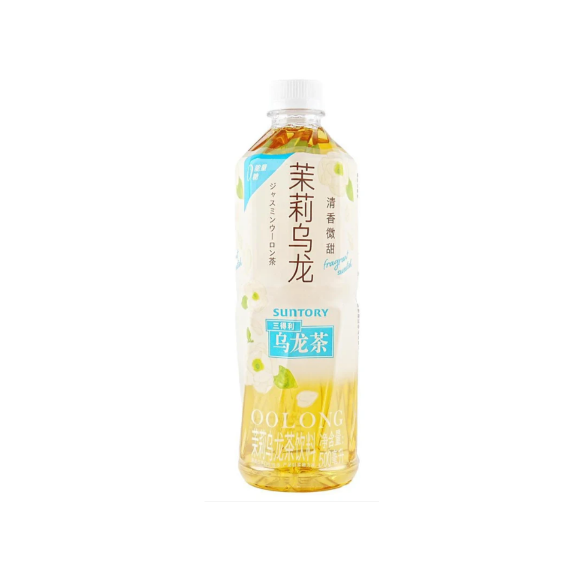 Suntory Jasmine Oolong Slightly Sweet Tea