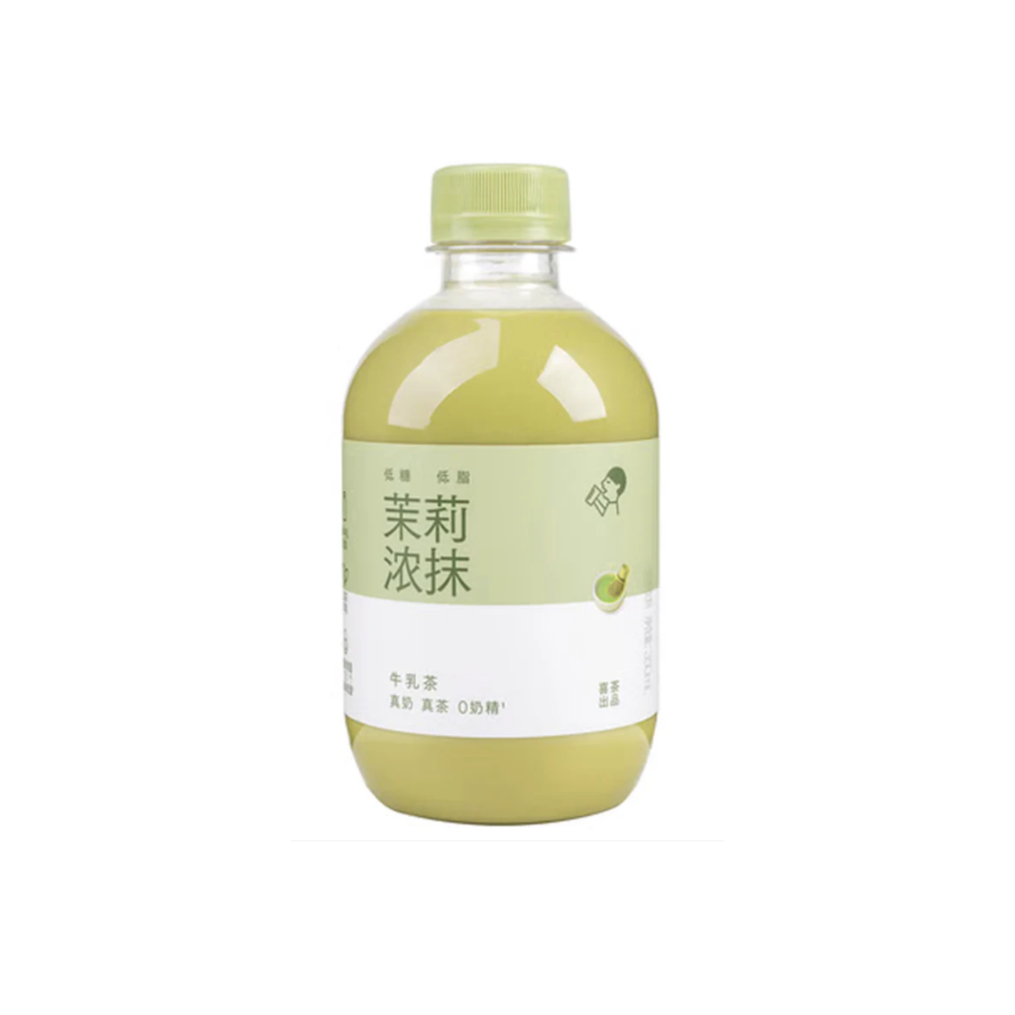 HEYTEA Jasmine Matcha Tea