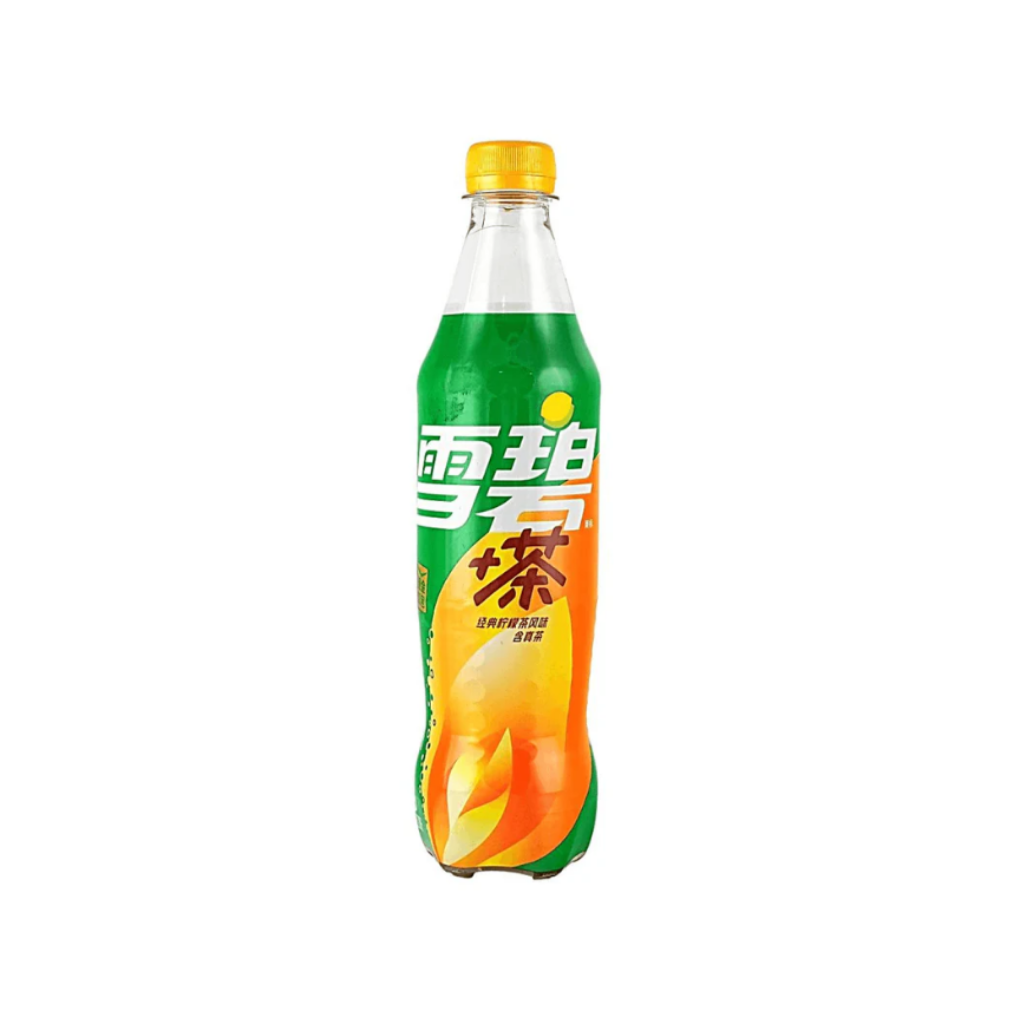 Sprite Lemon Tea Soda