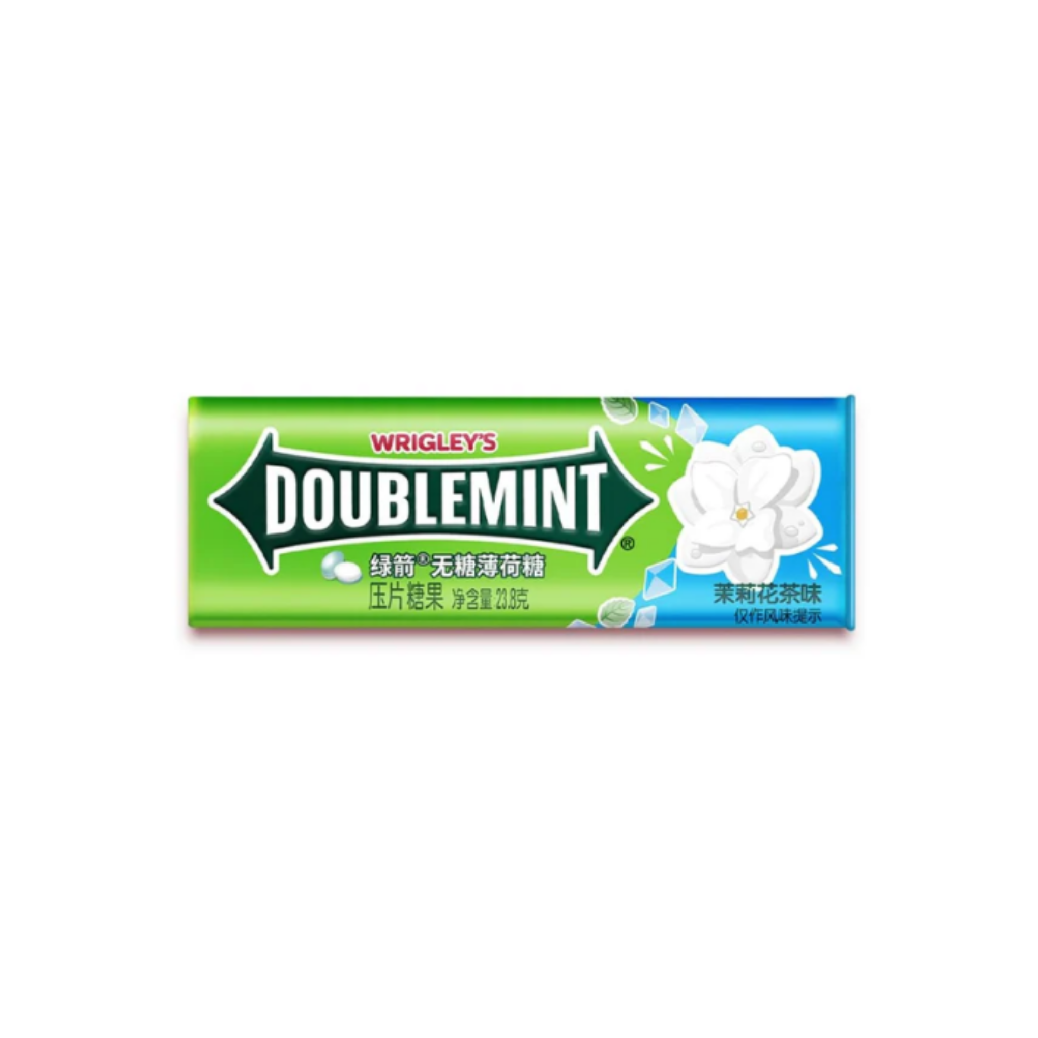 Wrigley's Doublemint Jasmine Tea Mints