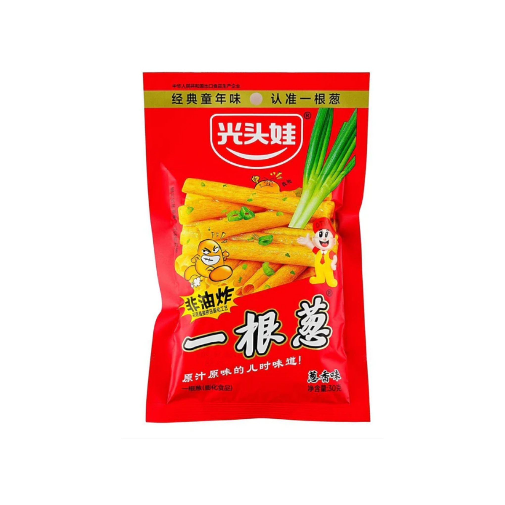 GUANGTOUWA Shallot Sticks