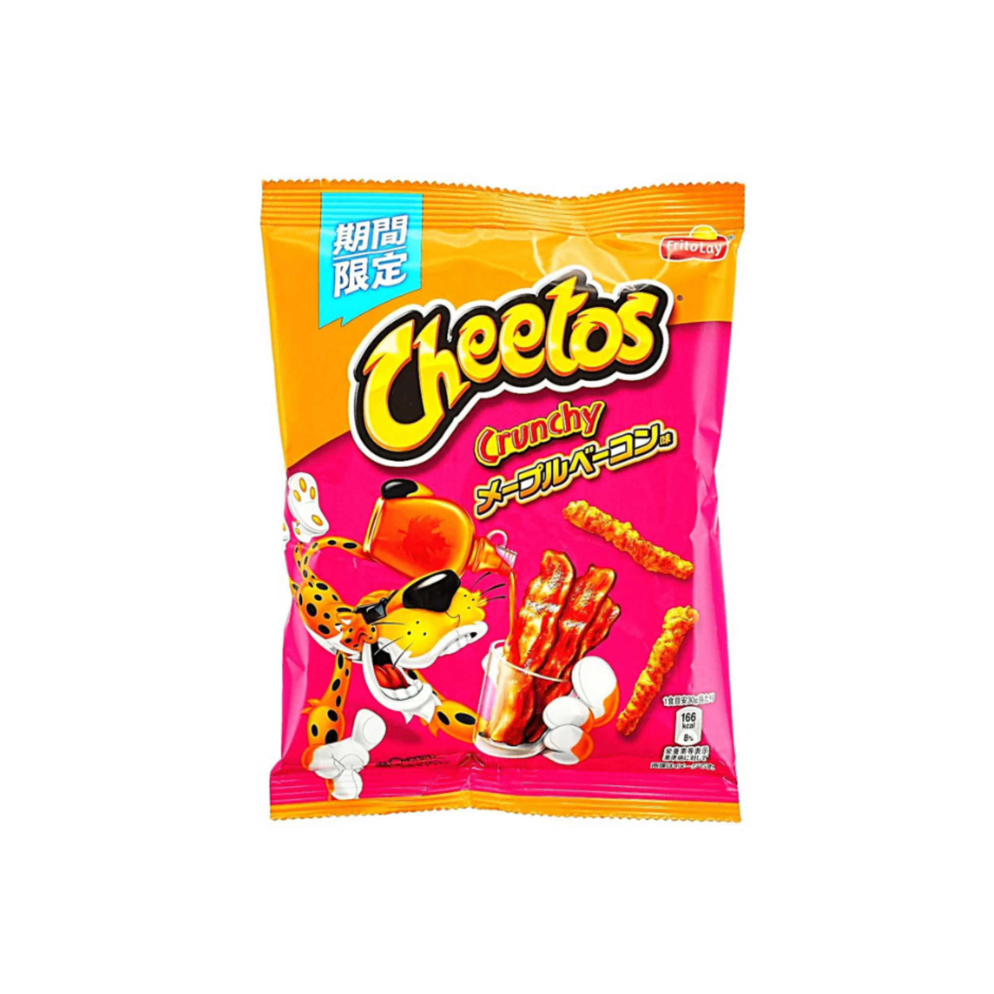 Cheetos Crunchy Maple Bacon