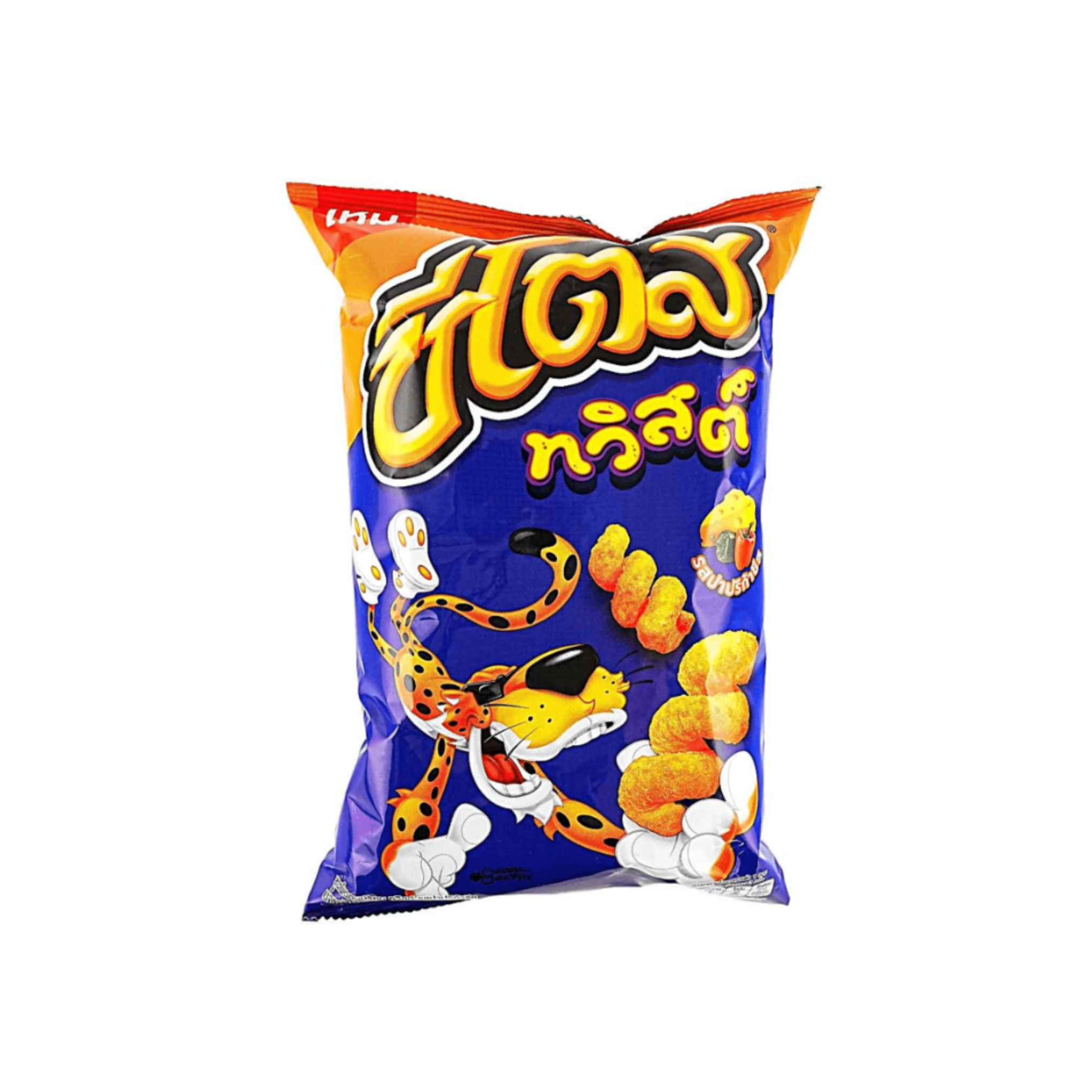 Cheetos Paprika Cheese Puff Twists