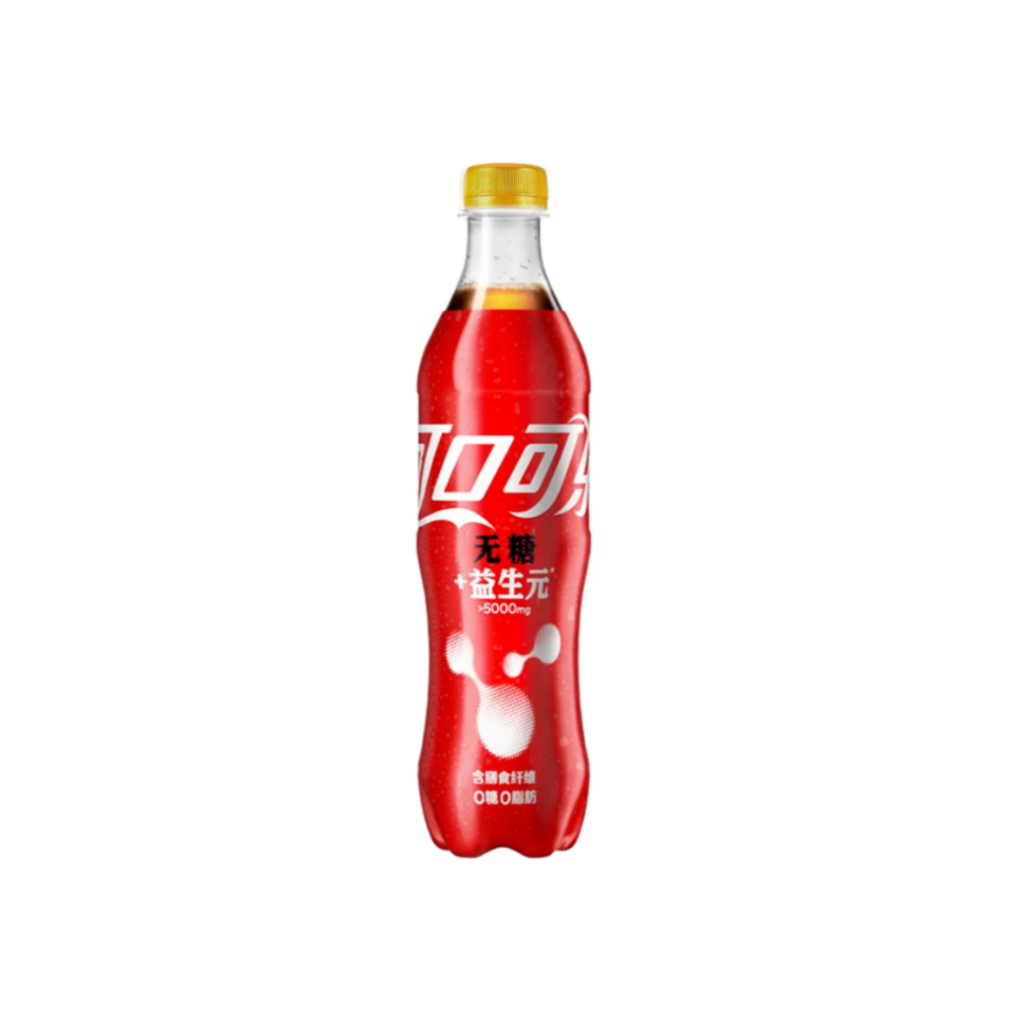 Coca-Cola Sugar Free Prebiotic Soda