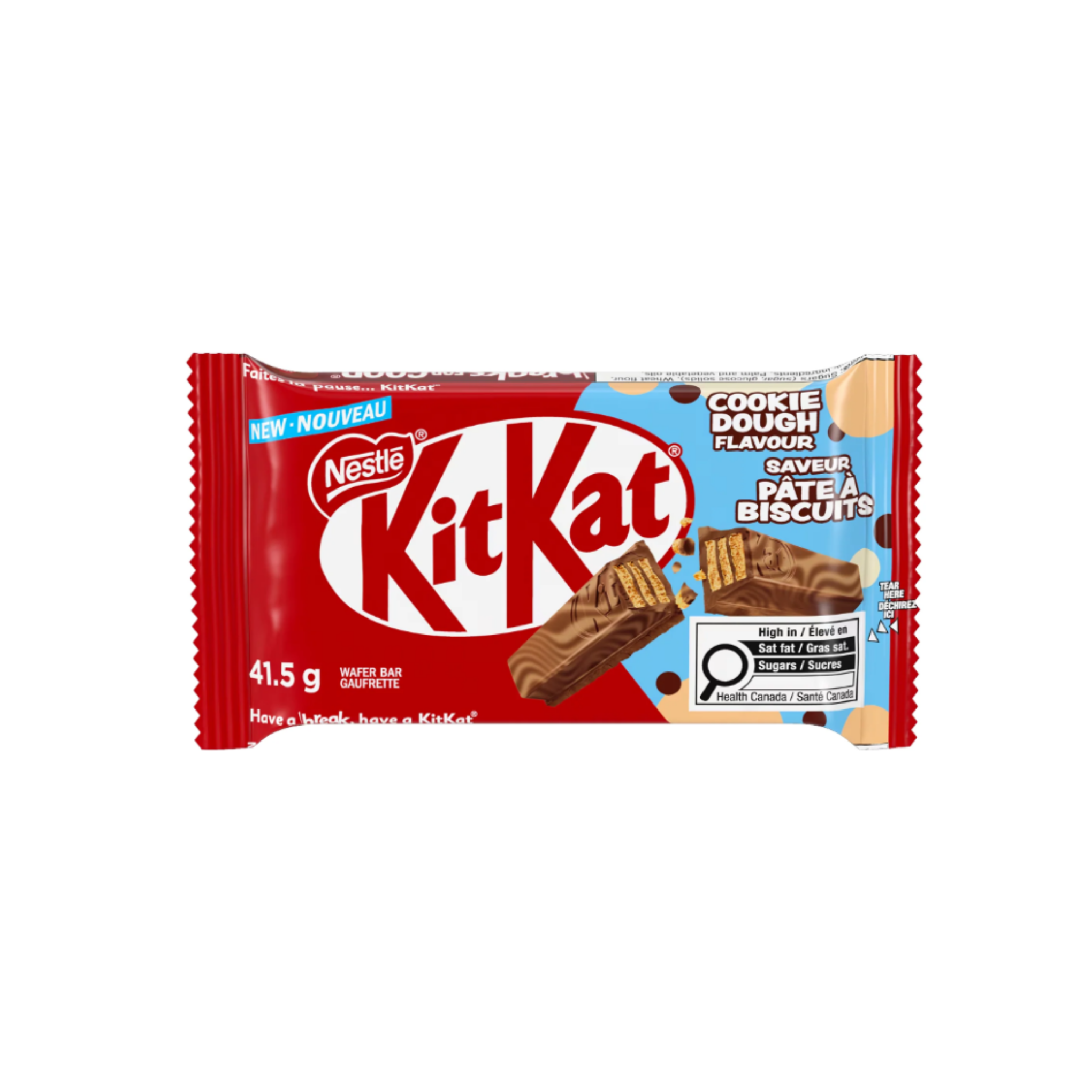 KitKat Cookie Dough